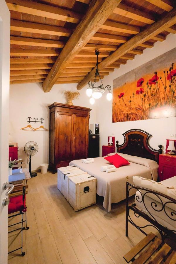 La Finestra Sul Colle Bed & Breakfast Parrana San Martino Exterior photo