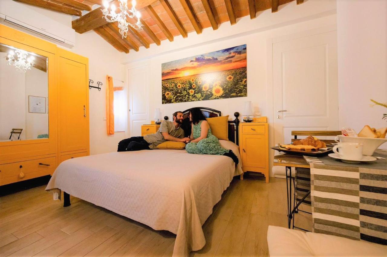 La Finestra Sul Colle Bed & Breakfast Parrana San Martino Exterior photo