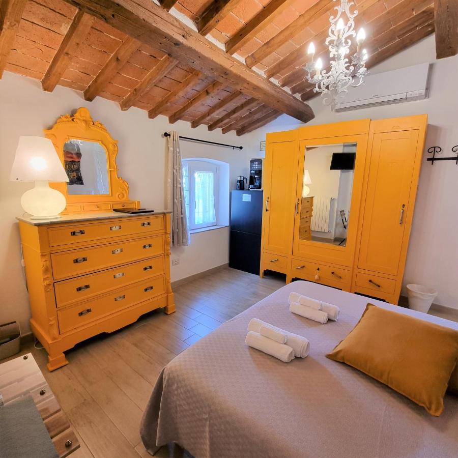 La Finestra Sul Colle Bed & Breakfast Parrana San Martino Exterior photo