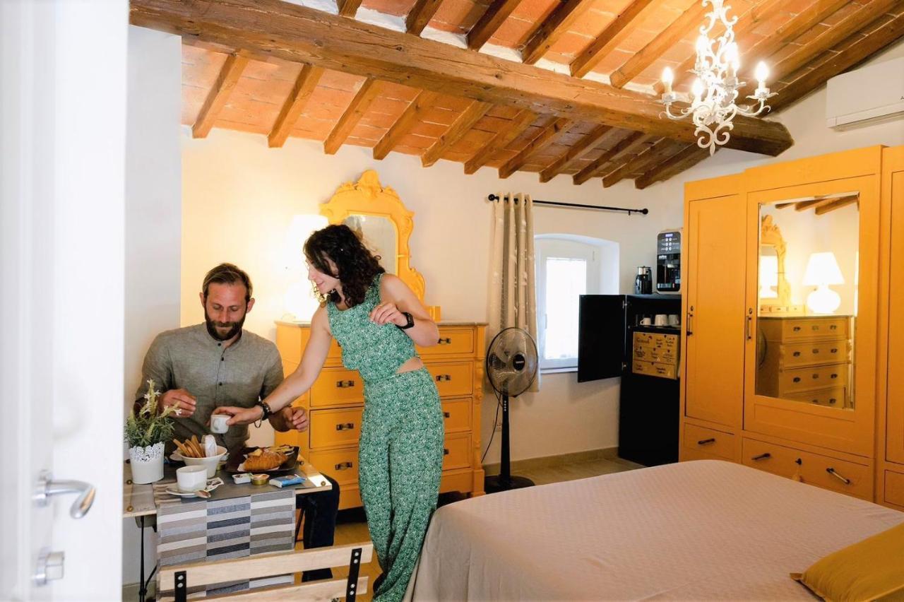 La Finestra Sul Colle Bed & Breakfast Parrana San Martino Exterior photo