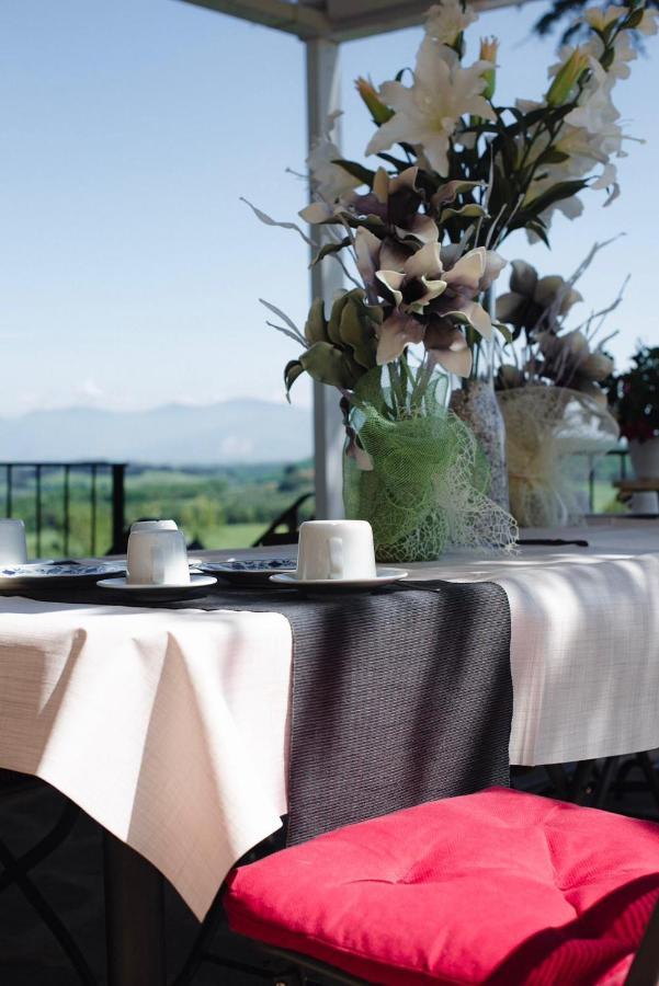 La Finestra Sul Colle Bed & Breakfast Parrana San Martino Exterior photo